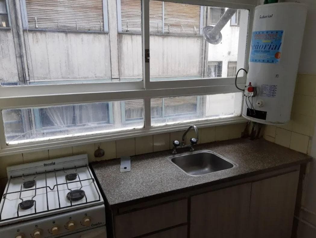 Departamento alquiler - 1 dormitorio 1 baño - 35mts2 totales - La Plata - 1