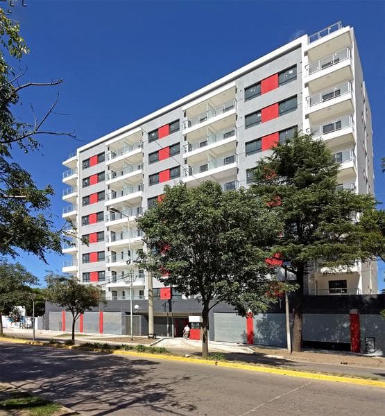 Departamento 1 dormitorio. A Estrenar. Edificio Paseo Gallesio, Zárate Centro - 1