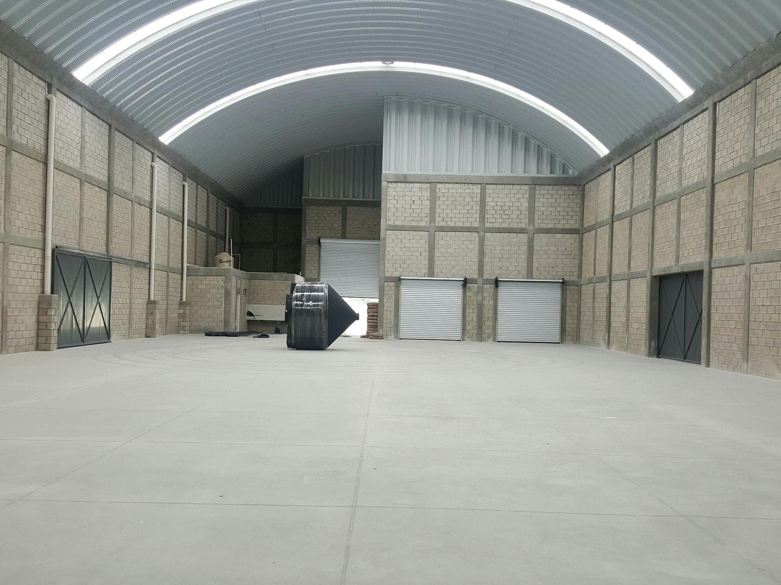 Bodega nueva en venta en parque industrial Deit - 1