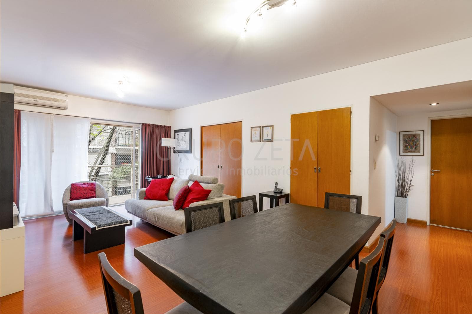 ESPECTACULAR DEPARTAMENTO EN CABALLITO (PARQUE CENTENARIO) - 1