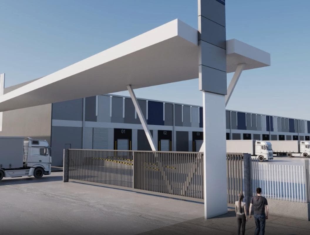 NAVE BTS EN RENTA DE 34,637.13 M2, EN CARRETERA TECATE, B.C. - 1