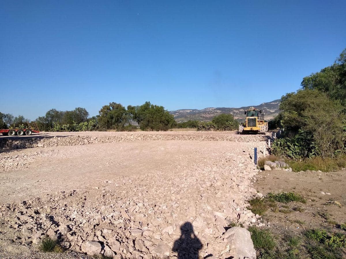 VENTA TERRENOS CARRETERA QUERETARO SAN LUIS POTOSI PASANDO LA ESPAÑITA AA - 1