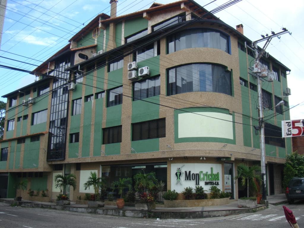 Hotel - San Cristobal - 1