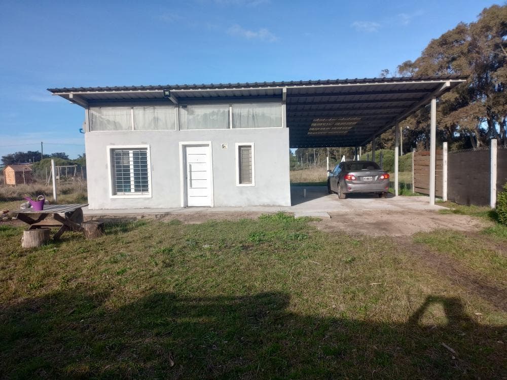 Casa en venta - 2 Dormitorios 1 Baño - Cochera - 480Mts2 - Santa Clara del Mar - 1