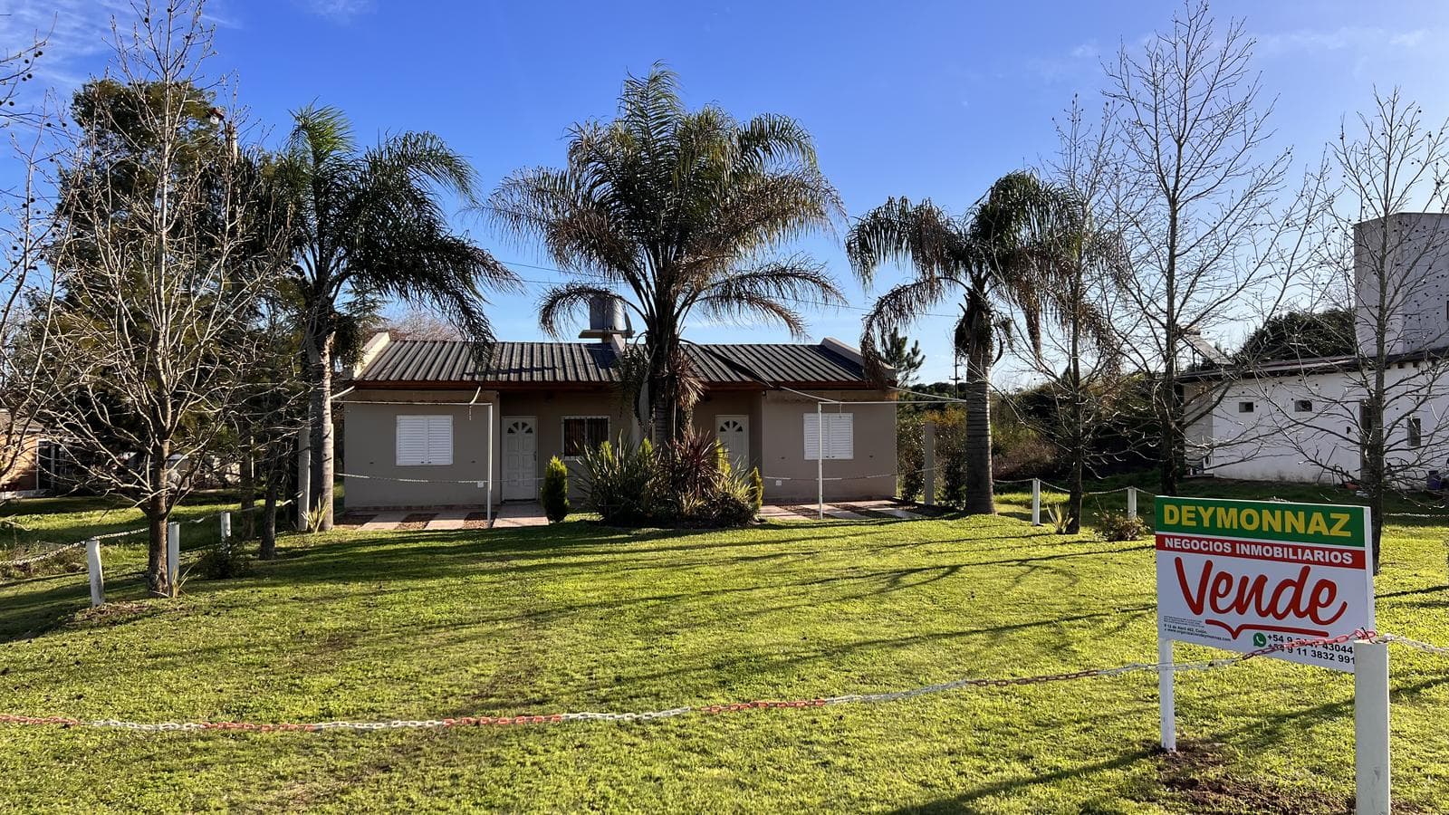 Dúplex en Venta Pueblo Liebig - 1