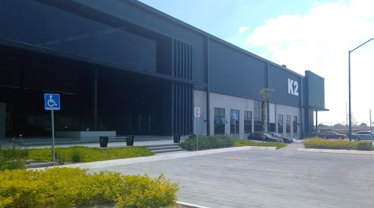 Bodega industrial en Colón Querétaro - 1