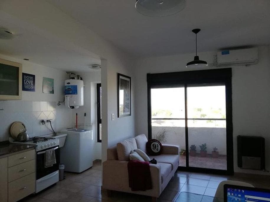 Departamento en venta - 1 Dormitorio 1 Baño - Cochera - 42Mts2 - Campana - 1