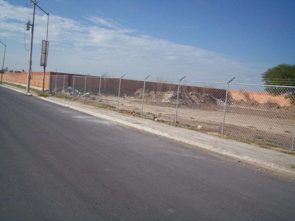 Terreno - Fraccionamiento Loma Real - 1