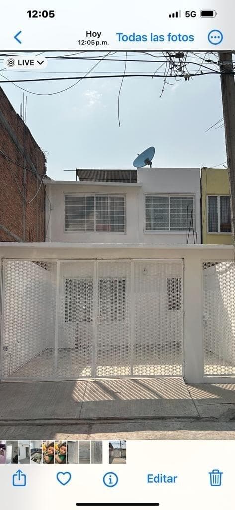 Casa en Renta en San Roque - 1
