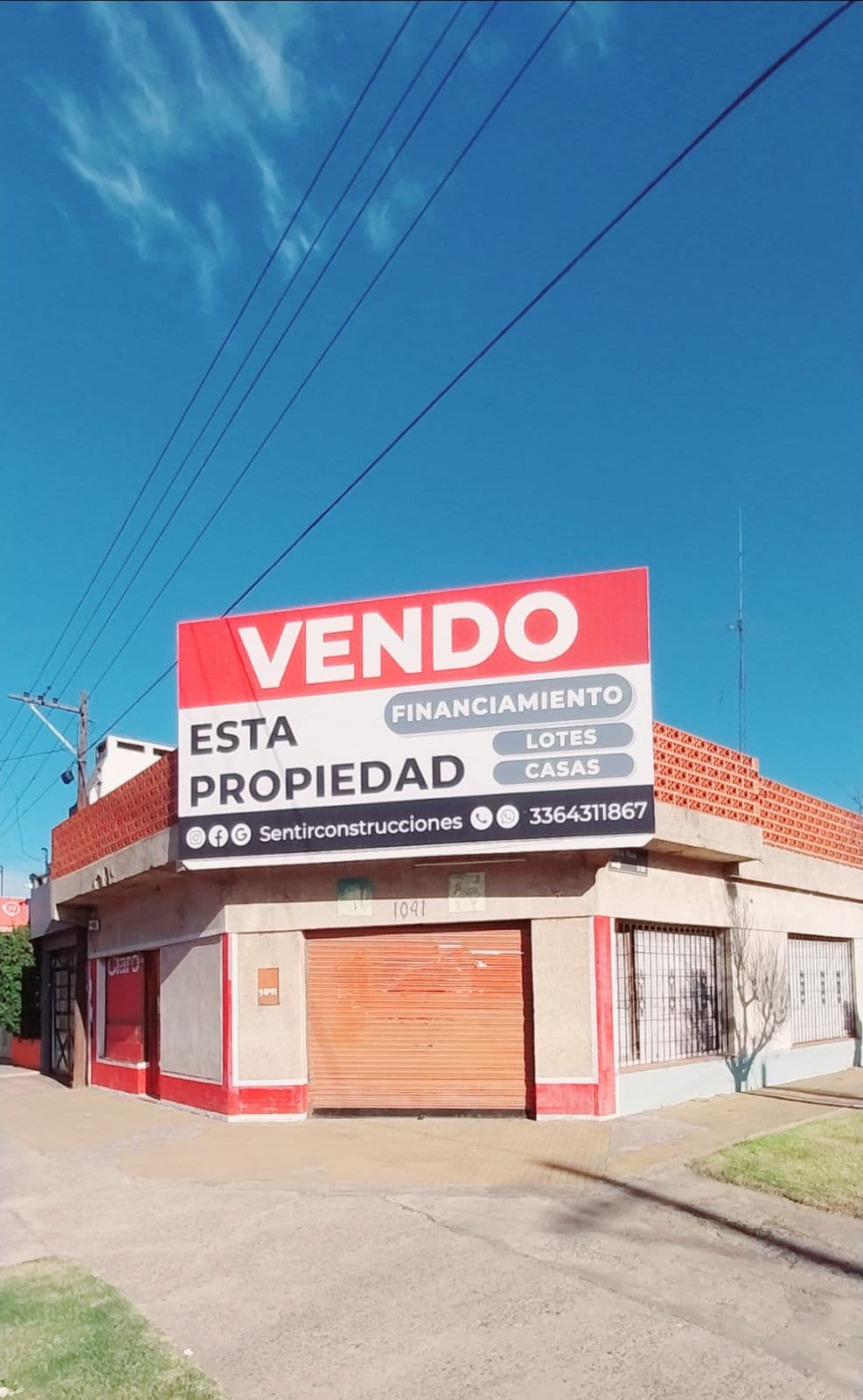 Local - San Nicolas De Los Arroyos - 1