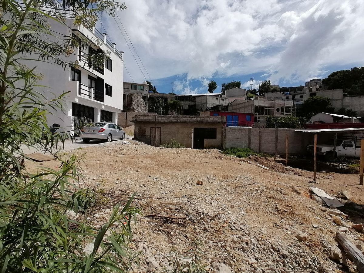 Se VENDE Terreno en El Cascajal, Barrio de San Diego, en San Cristóbal de las Casas - 1