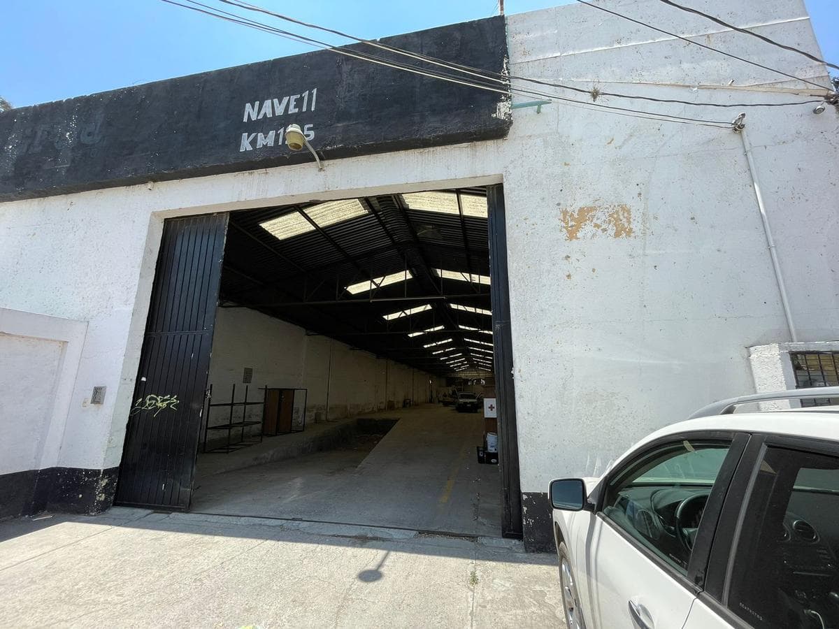 BODEGA INDUSTRIAL EN CHIPILO PUEBLA - 1
