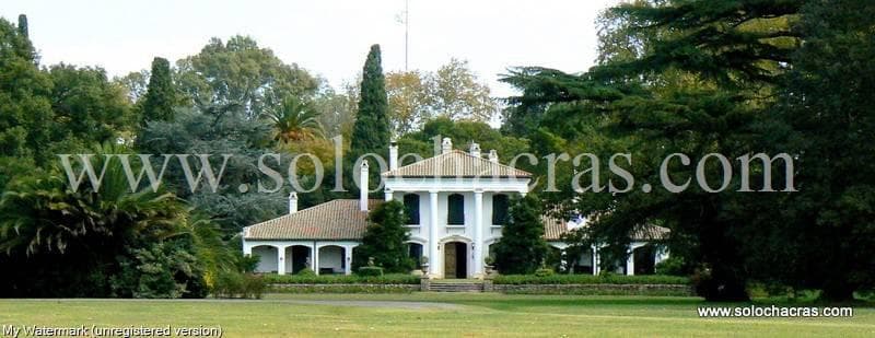 Estancia Benquerencia - Barrio Cerrado de Chacras - Chacra de 4.2 has - Monte Buenos Aires - 1