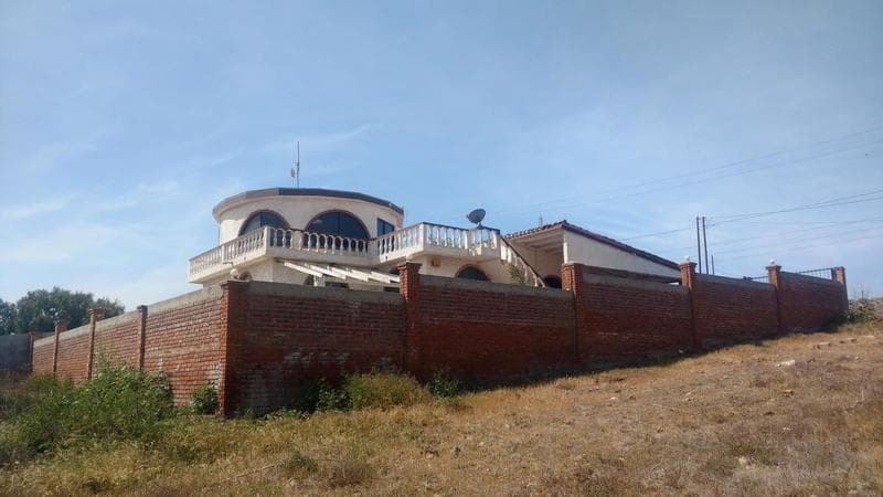 Terreno de 1000m² con construcción en Rosarito, B.C.! - 1