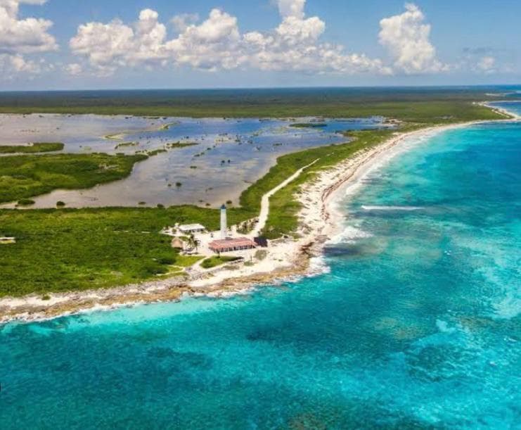 Terreno en venta en Cozumel Quintana Roo - 1