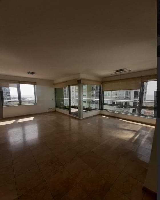 DEPARTAMENTO EN ALQUILER TEMPORAL BUENOS AIRES PUERTO MADERO SIN MUEBLES - 1