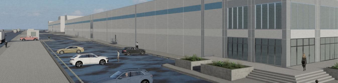 Bodega Industrial en Reynosa - 1