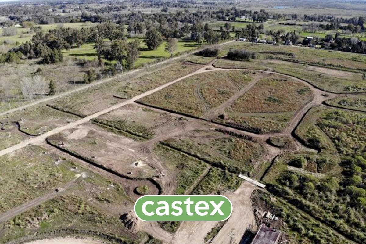 Lote en venta en Santa Elisa, Pilar del Este - 1