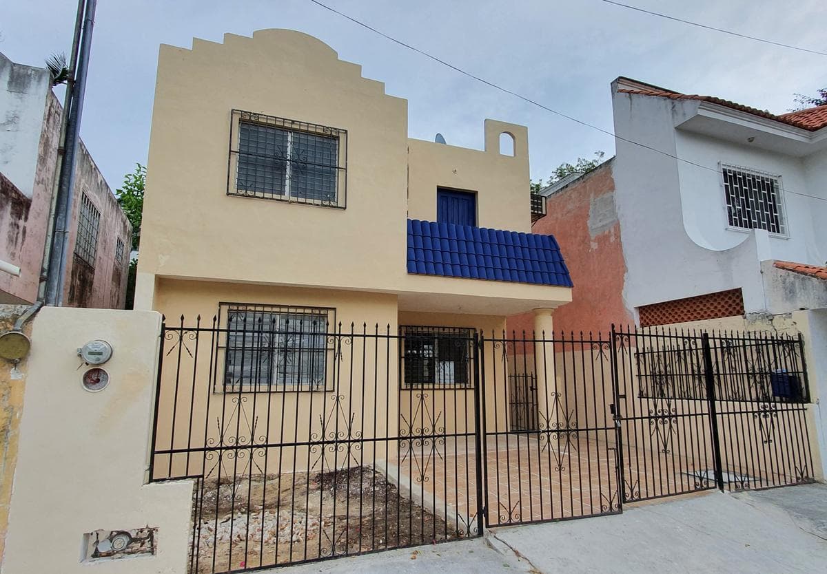 Casa cerca del centro en Chetumal - 1