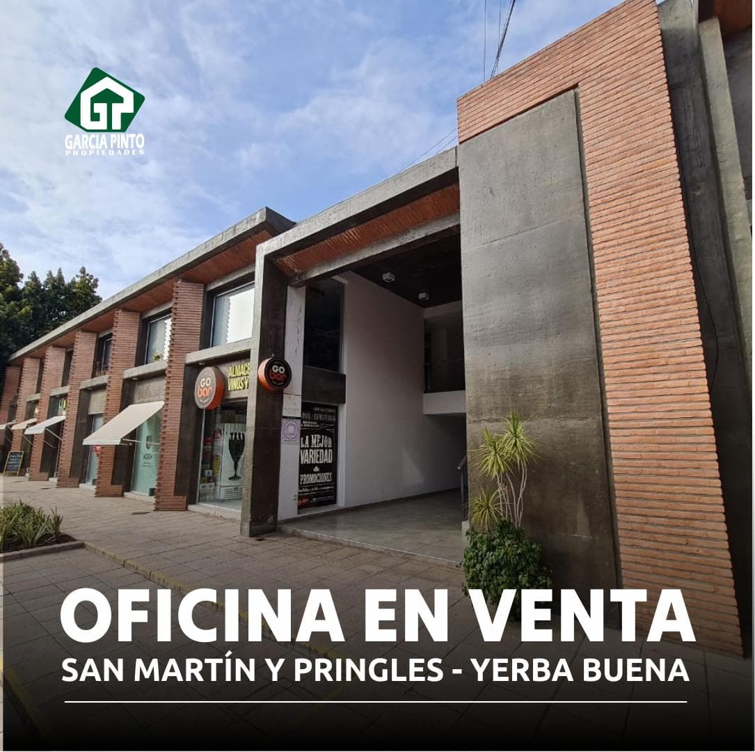 Oficina en Yerba Buena - 1