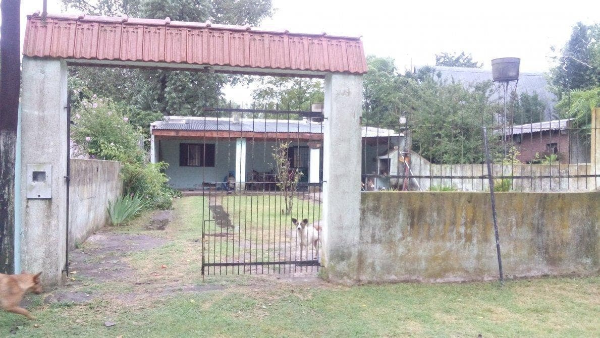 Casa en en venta en Villanueva, General Paz. - 1