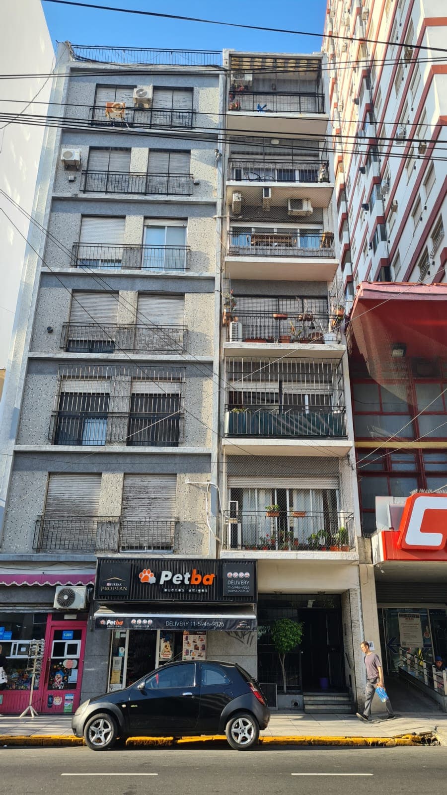 Oficina en Avellaneda - 1