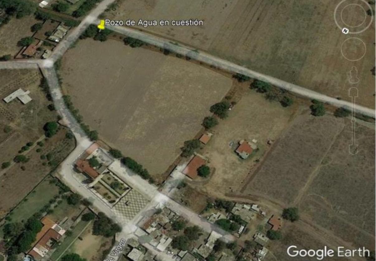 Terreno en venta en Santa María Maquixco - 1