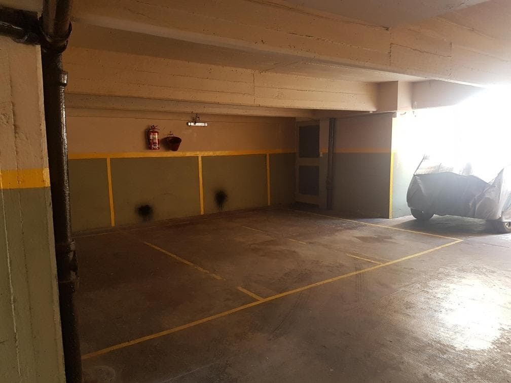 Cochera en venta - 12 Mts2 - Villa Crespo - 1