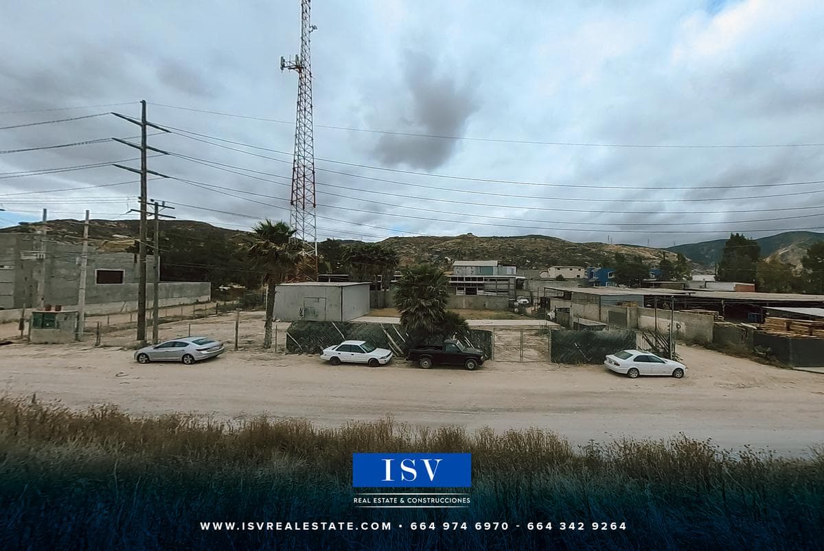 Terreno en Renta en Corredor 2000 Tijuana - 1