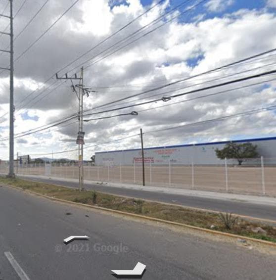 Terreno - Aeropuerto Internacional de Querétaro - 1