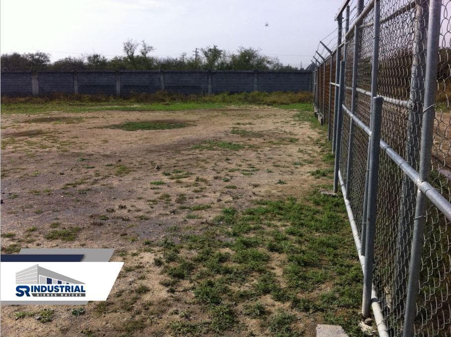 TERRENO EN RENTA/VENTA EN PESQUERÍA, N. L. - 1