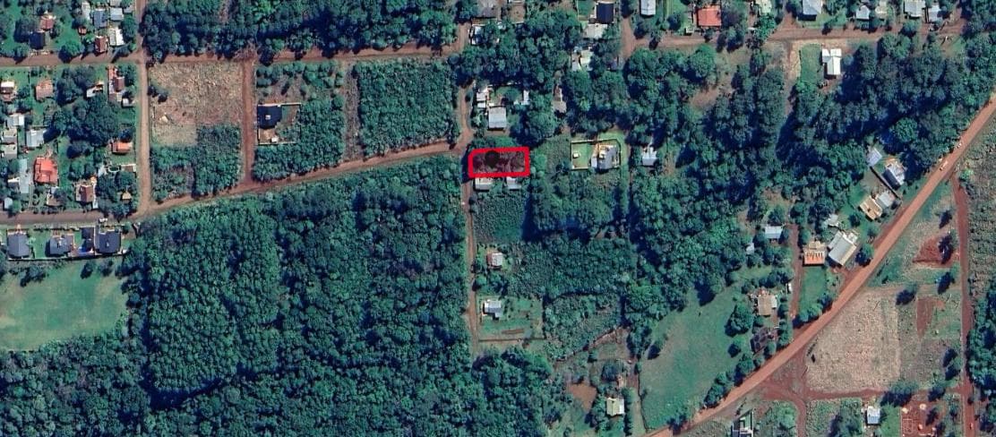 Terreno sobre calle Samou y Guaica Km11 - 1