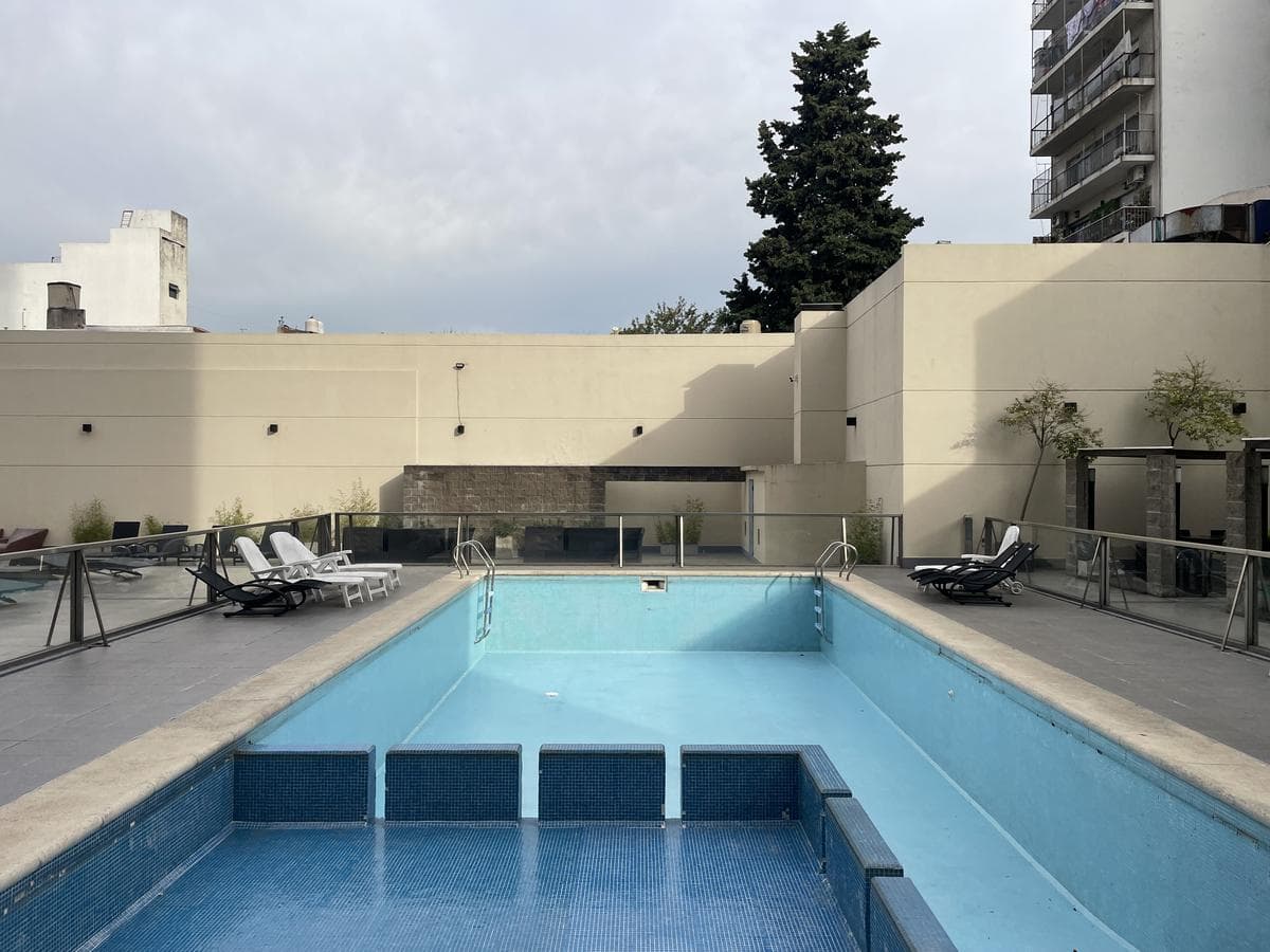 Departamento de 3 amb con cochera full amenities - 1