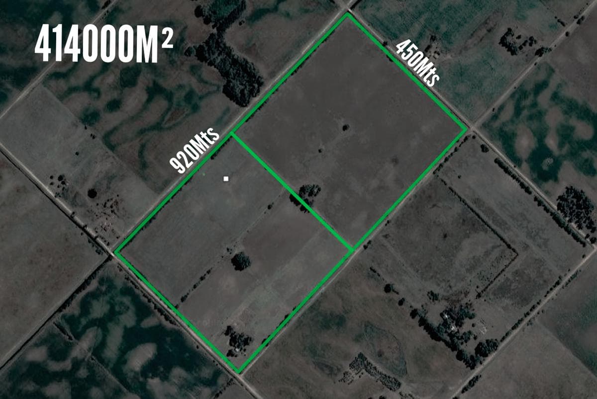 Campo en venta - 41,4 Hectareas - Bolívar - 1