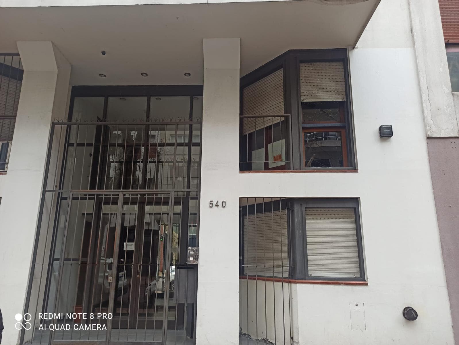 Departamento monoambiente en alquiler - La Plata - 1
