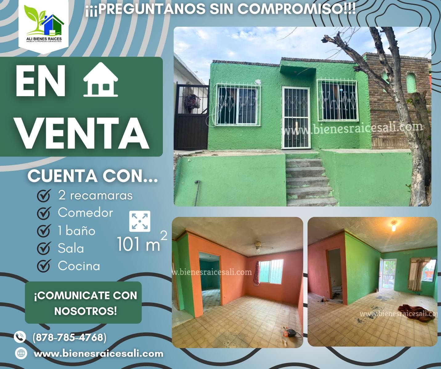 Casa - Piedras Negras - 1