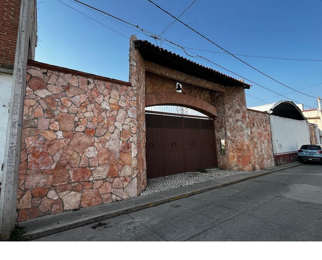 Terreno en Renta en el Centro de Tenango del Valle - 1