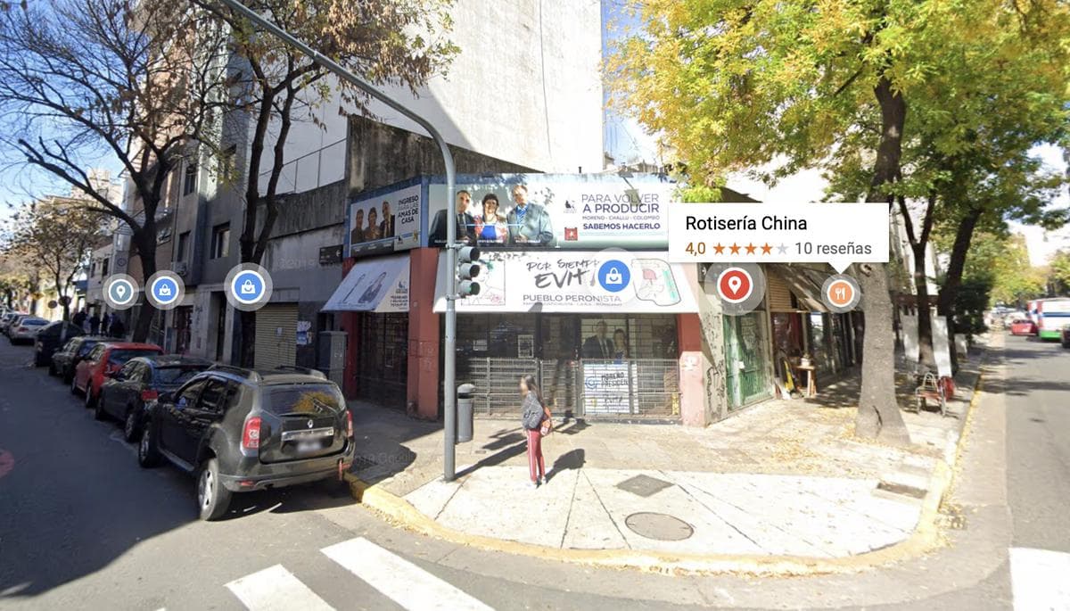 Chiles Esquina Solis 50 m2 Sin Expensas - 1