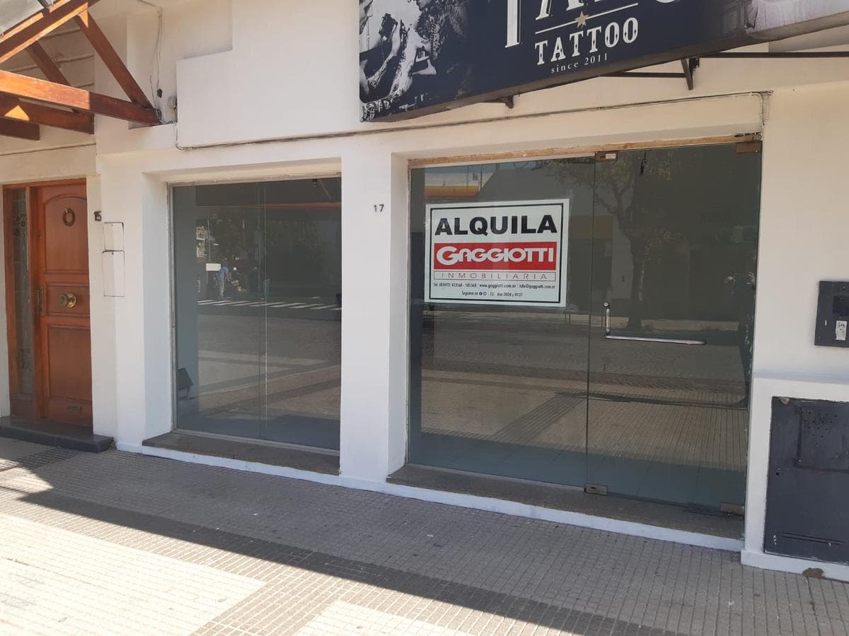 Local - Barrio Alberdi - 1