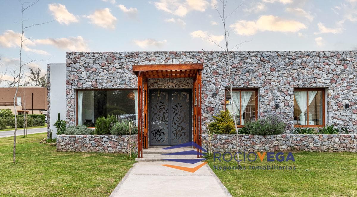 Casa - Countries/B.Cerrado (Moreno) - 1