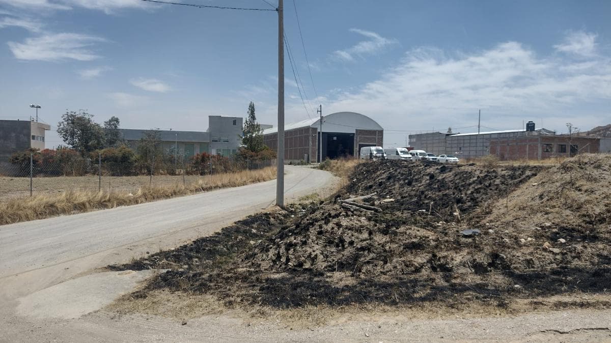 Terreno en Santa Isabel Cholula - 1