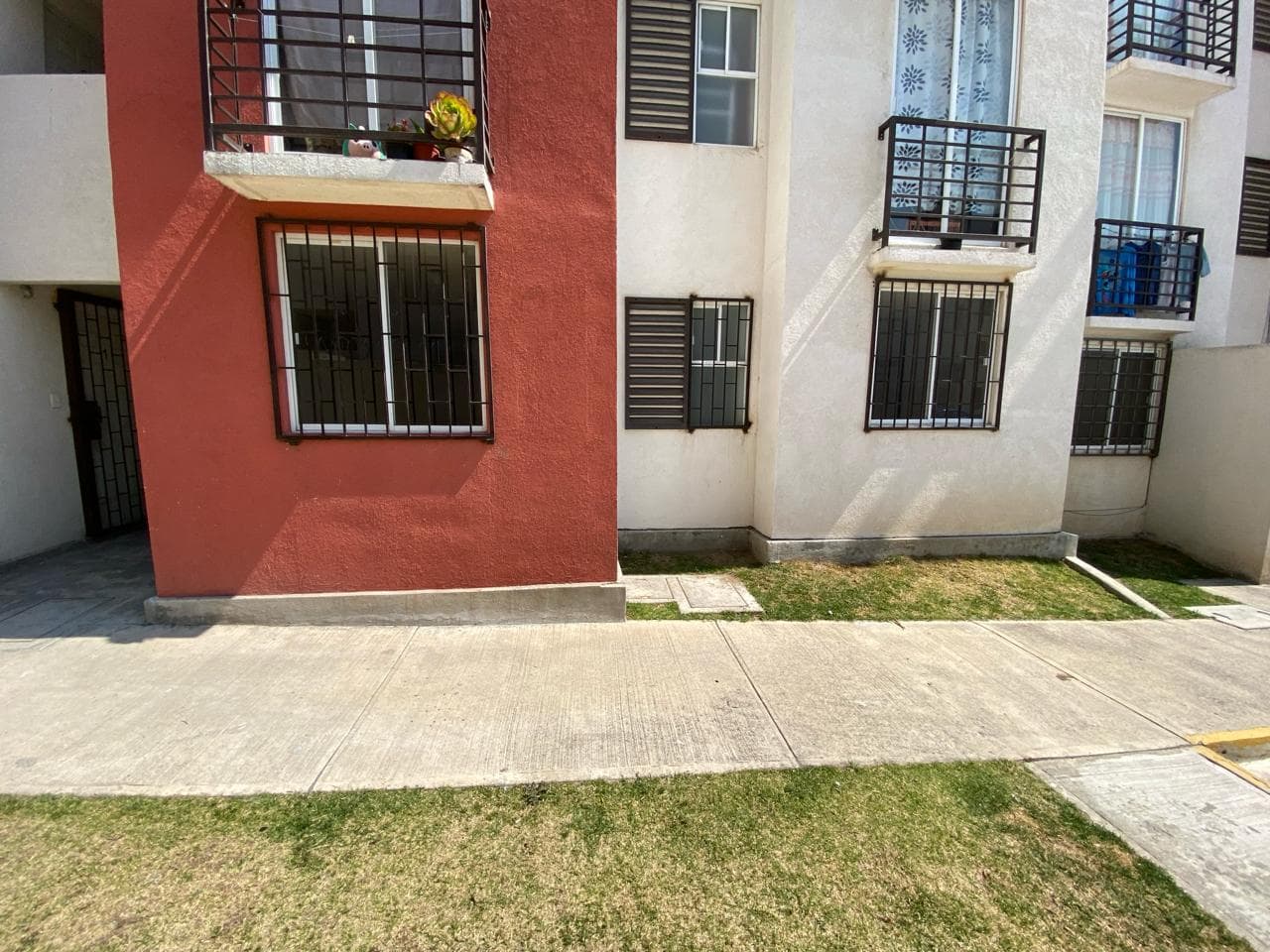 Departamento en renta con dos habitaciones en Tlacomulco, Tlaxcala. - 1