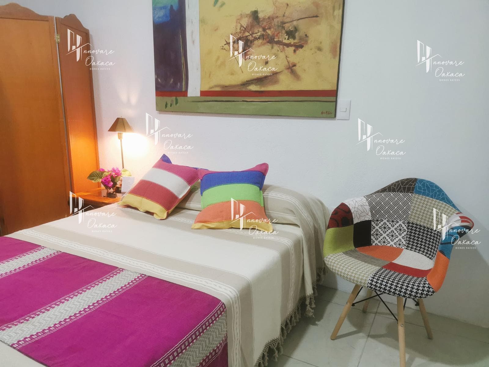 Departamento en renta en Santa Lucía del Camino, Oaxaca - 1