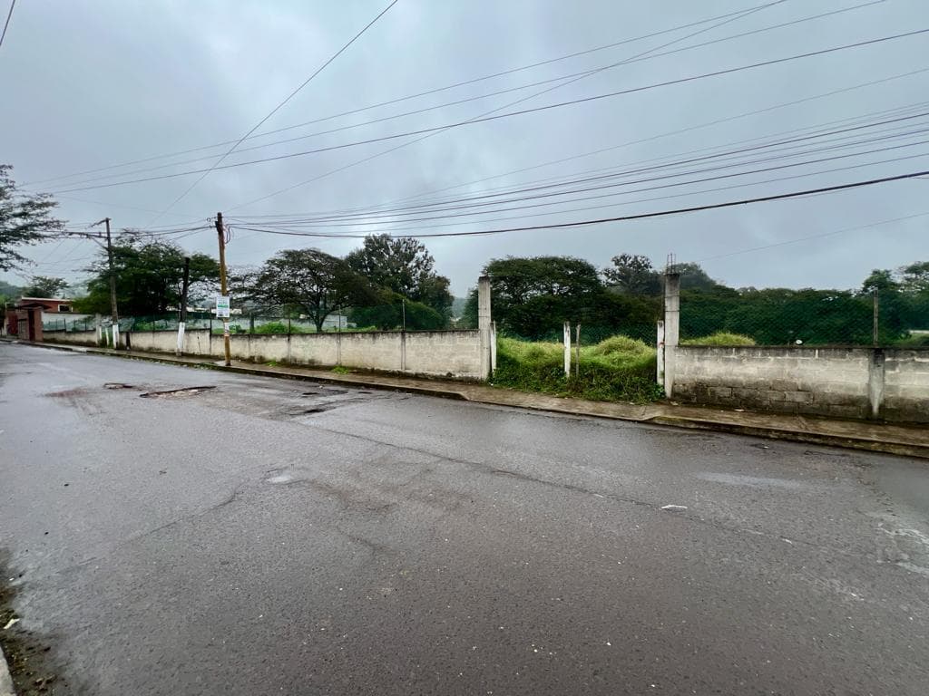 Terreno en venta zona Centro Coatepec Veracruz. - 1