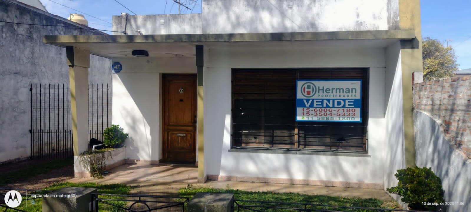 Casa Chacabuco 263 cento Florencio Varela - 1