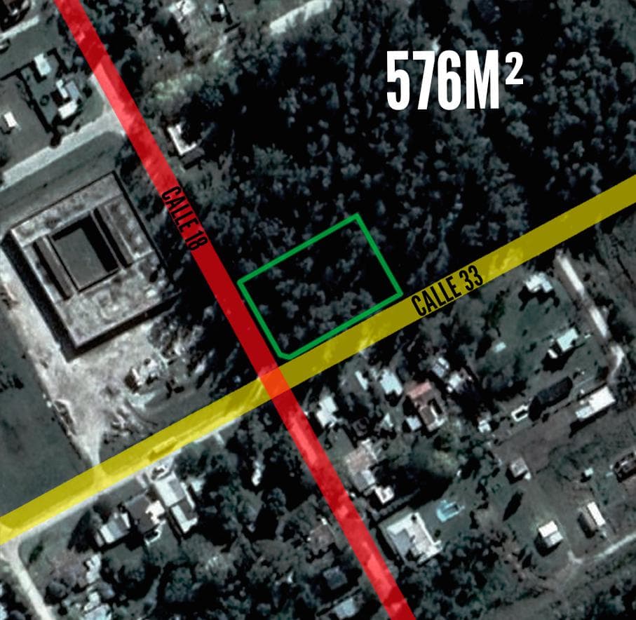 Terreno en venta - 576Mts2 - Verónica - 1