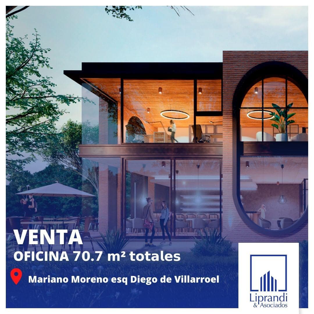 Oficina en VENTA A ESTRENAR - 1