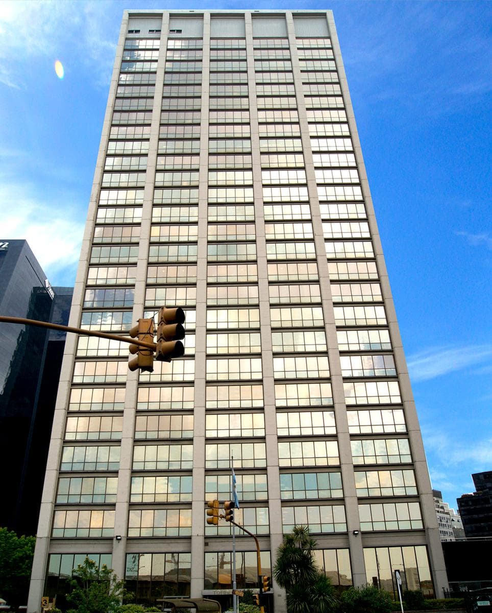 Oficinas corporativas en alquiler 730 M2 - 4 cocheras - Catalinas Norte, Retiro - 1
