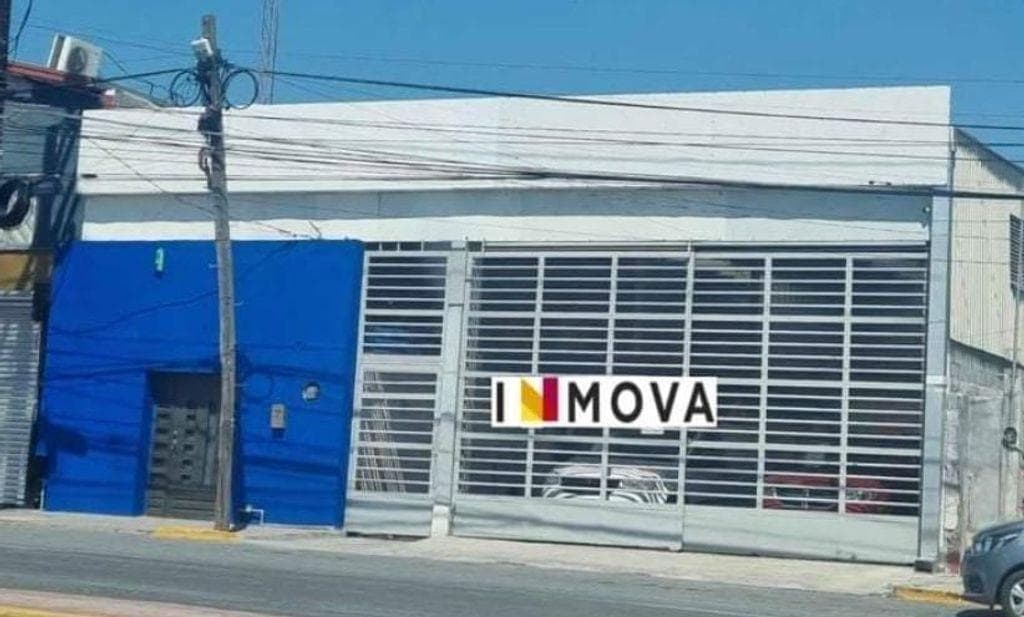 VENTA DE BODEGA EN ESCOBEDO SOBRE AVENIDA - 1