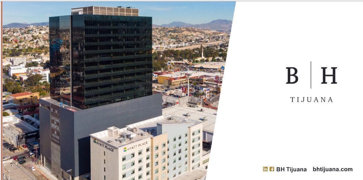 EDIFICIO DE OFICINAS NUEVAS EN RENTA ZONA DORADA - 1